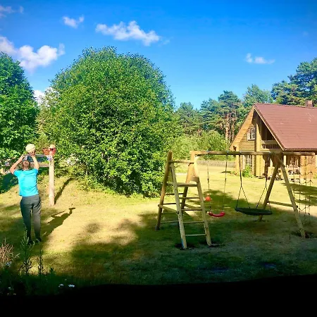 Prázdninový dům Hirve Holiday *