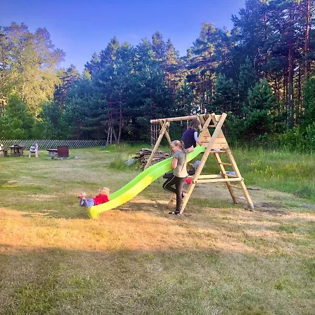 Hirve Holiday Prázdninový dům