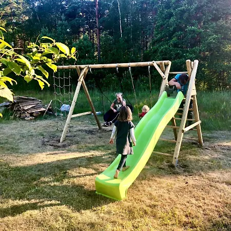 Hirve Holiday Prázdninový dům Mändjala