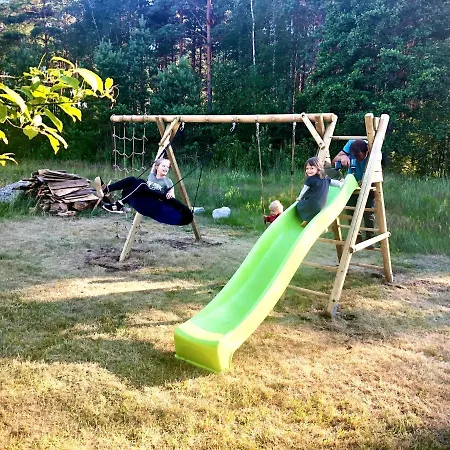 Prázdninový dům Hirve Holiday Mändjala