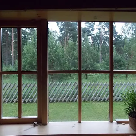 Prázdninový dům Hirve Holiday *
