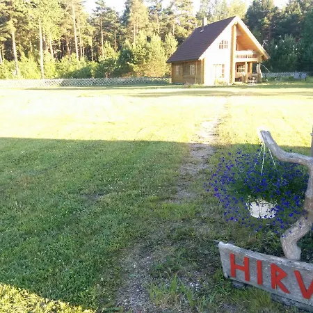 Hirve Holiday Prázdninový dům