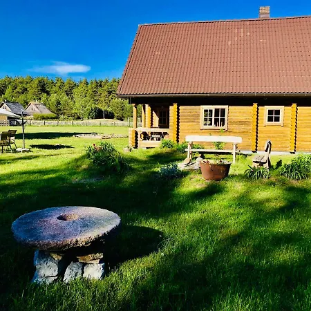 Hirve Holiday Prázdninový dům *