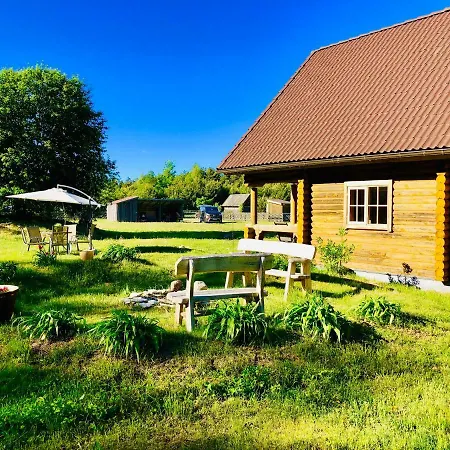 Hirve Holiday * Mändjala