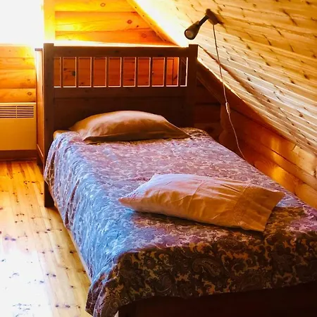Hirve Holiday Prázdninový dům *