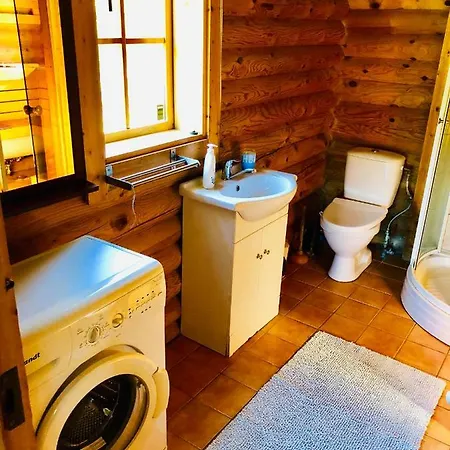 Hirve Holiday Prázdninový dům *