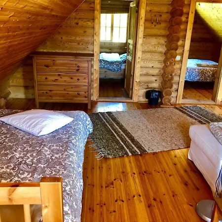 Hirve Holiday Prázdninový dům