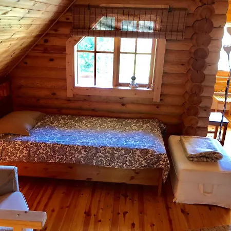 Prázdninový dům Hirve Holiday *