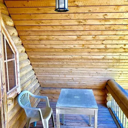 Hirve Holiday Prázdninový dům