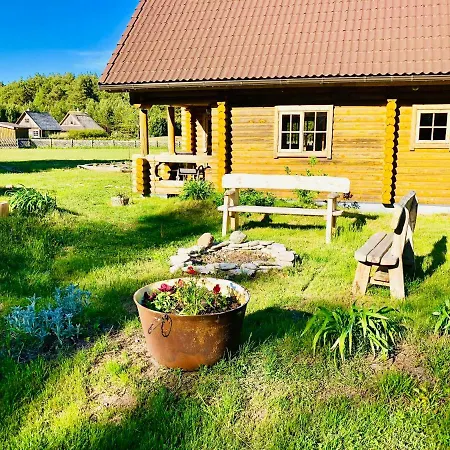 Hirve Holiday Prázdninový dům