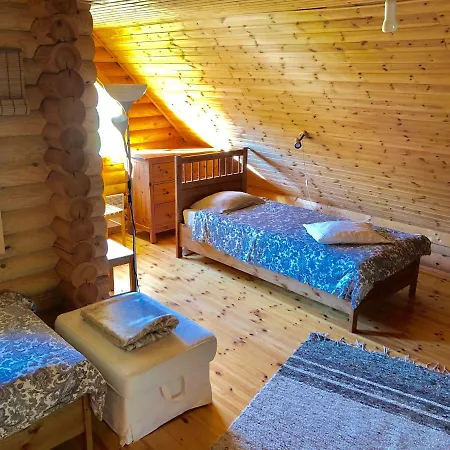 Hirve Holiday Prázdninový dům Mändjala