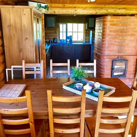 Hirve Holiday Prázdninový dům