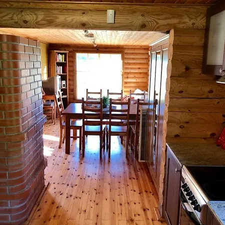 Prázdninový dům Hirve Holiday