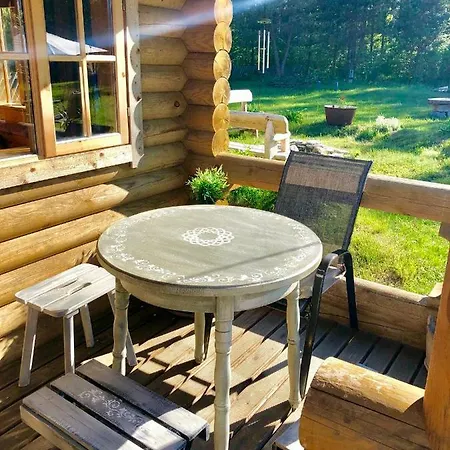 Prázdninový dům Hirve Holiday *