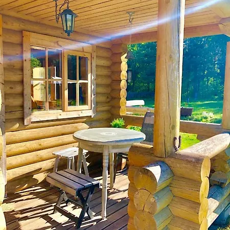 Prázdninový dům Hirve Holiday