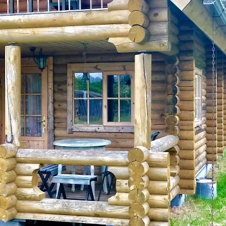 Hirve Holiday Prázdninový dům *