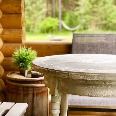 Prázdninový dům Hirve Holiday