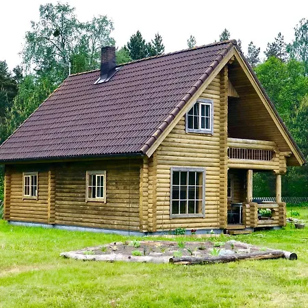 Prázdninový dům Hirve Holiday *